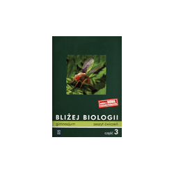 Biologia Bliżej biologii GIMN kl.3 ćwiczenia WSIP